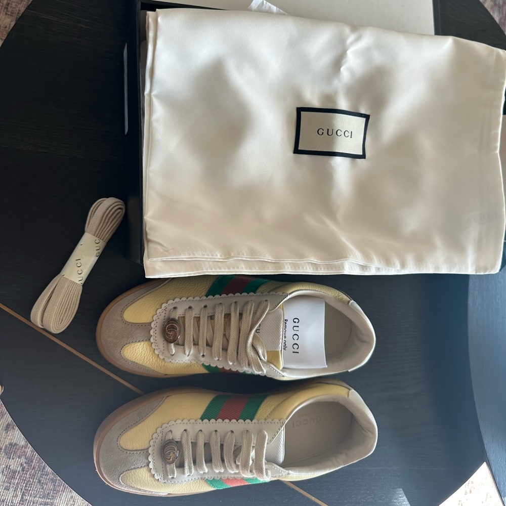 Gucci g74 Trainer - Picture 8 of 11